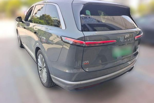 ONVO Luxeed L90 2025, 9700 км, за 26870 USD