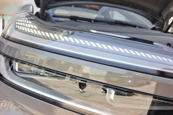ONVO Luxeed L90 2025, 9700 км, за 26870 USD