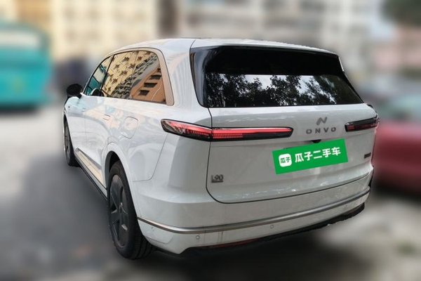 ONVO Luxeed L90 2025, 1000 км, за 26655 USD