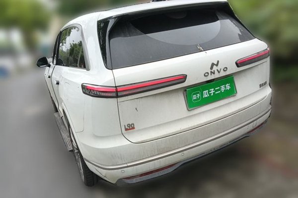 ONVO Luxeed L90 2025, 16800 км, за 26846 USD