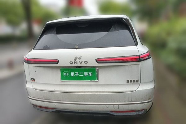 ONVO Luxeed L90 2025, 16800 км, за 26846 USD