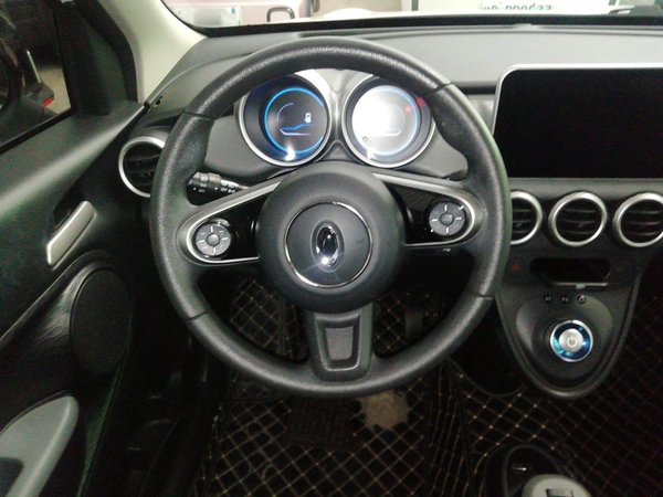 ORA Black Cat 2021 351 km Standard Version, 2021 года