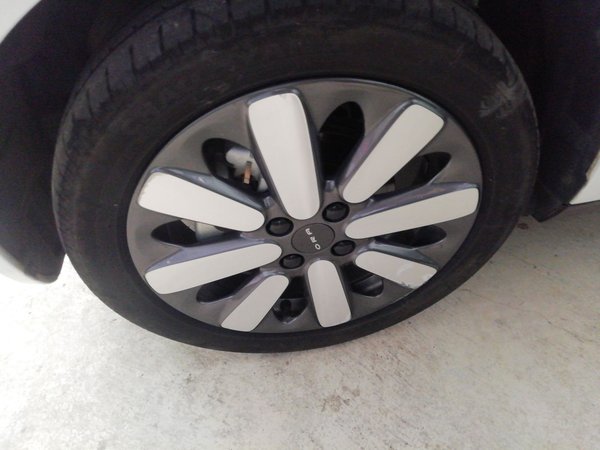 Ora Black cat 2021, 55400 км, за 5997 USD - фото 28