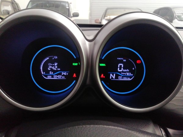 ORA Black Cat 2021 351 km Standard Version, 2021 года