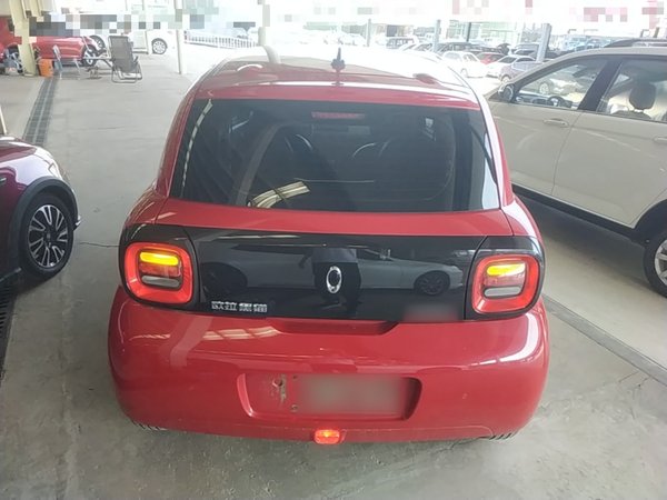 ORA Black Cat 2021, 39500 км, за 6718 USD