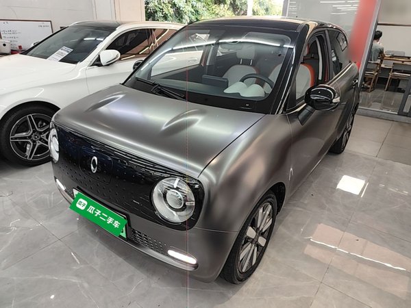 ORA Black Cat · 2021 год