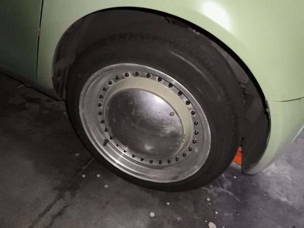 ORA Black Cat 2021, 14100 км, за 7383 USD