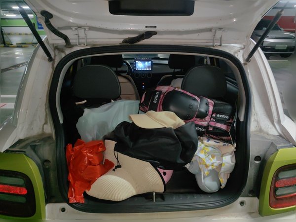 ORA Black Cat 2021, 30100 км, за 6813 USD - фото 11