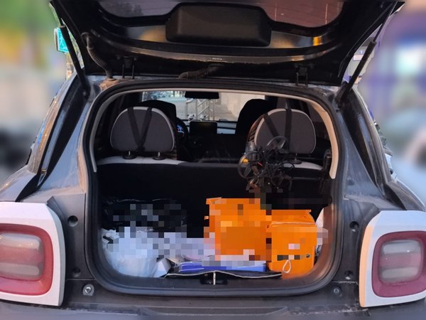 ORA Black Cat 2021, 103400 км, за 5016 USD - фото 18