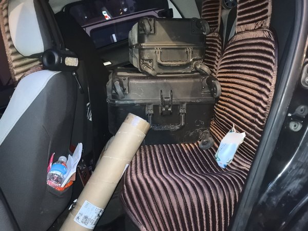 ORA Black Cat 2021, 103400 км, за 5016 USD - фото 13