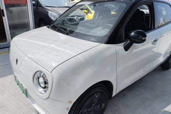 ORA Black Cat · 2021 год