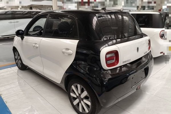 ORA Black Cat 2021, 82000 км, за 6802 USD