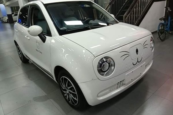 ORA Black Cat 2022, 29100 км, за 6956 USD