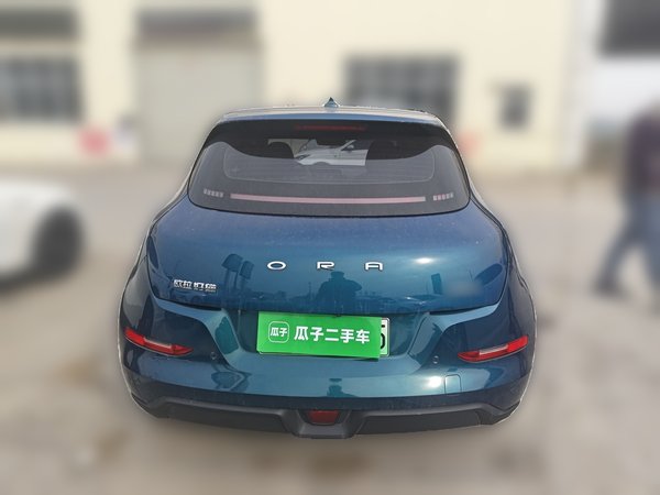 ORA Good Cat 2021, 24700 км, за 10742 USD