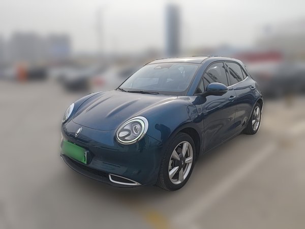 ORA Good Cat · 2021 год