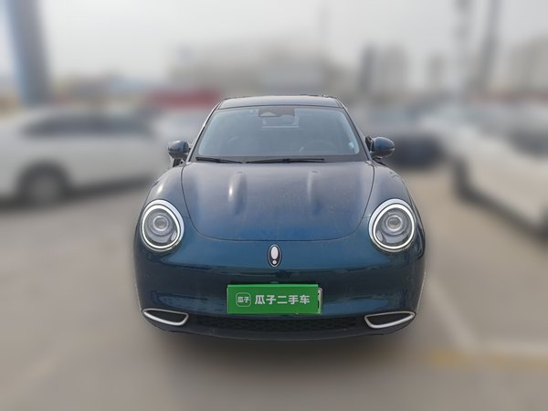 ORA Good Cat 2021, 24700 км, за 10742 USD