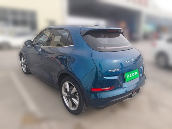 ORA Good Cat 2021, 24700 км, за 10742 USD