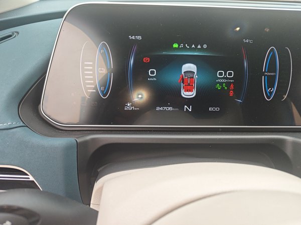 ORA Good Cat 2021, 24700 км, за 10742 USD - фото 13