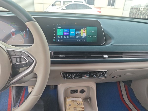 ORA Good Cat 2021, 24700 км, за 10742 USD - фото 14