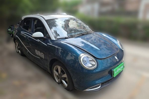 ORA Good Cat 2021, 25200 км, за 7933 USD