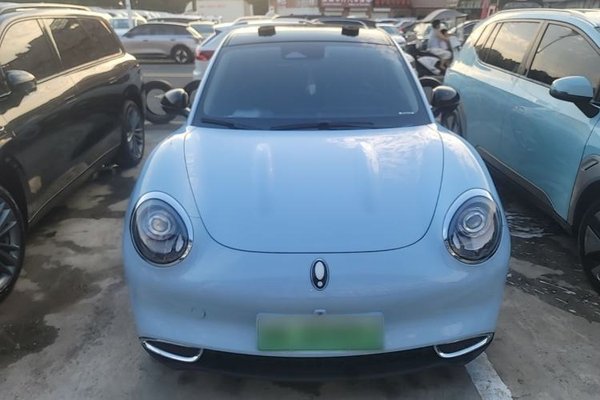 ORA Good Cat 2021, 37600 км, за 10696 USD