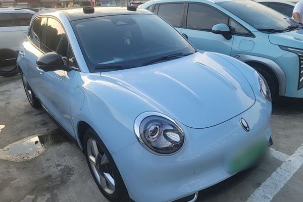 ORA Good Cat 2021, 37600 км, за 10696 USD