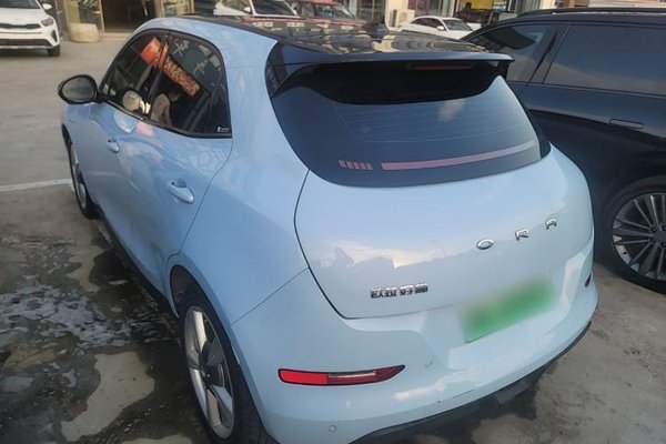 ORA Good Cat 2021, 37600 км, за 10696 USD