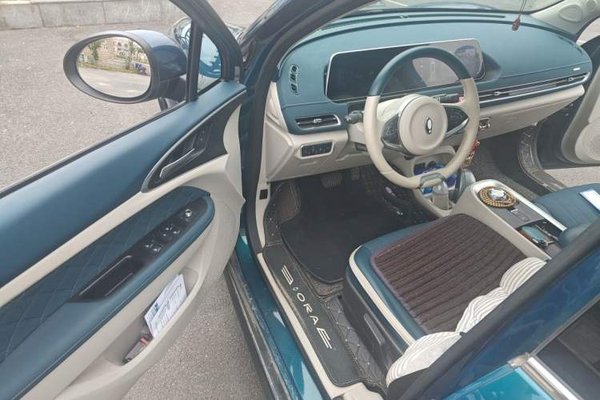ORA Good Cat 2021, 126500 км, за 7220 USD