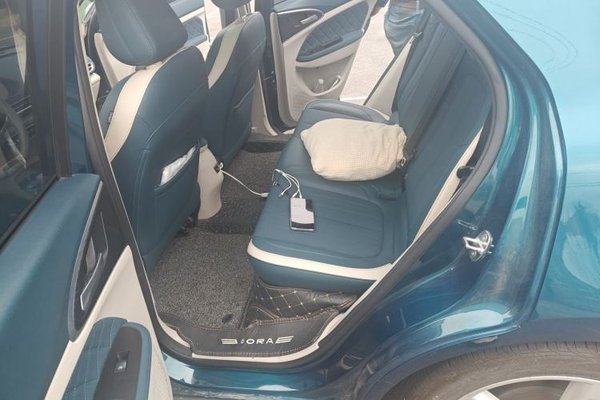 ORA Good Cat 2021, 126500 км, за 7220 USD