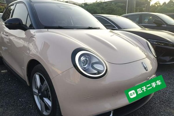 ORA Good Cat 2022, 11000 км, за 11919 USD