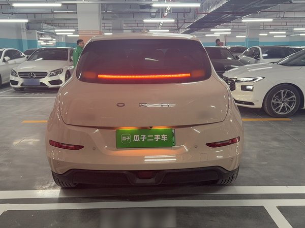 ORA Good Cat 2022, 21900 км, за 10504 USD