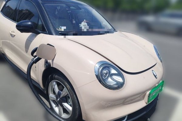 ORA Good Cat 2022, 29000 км, за 11355 USD