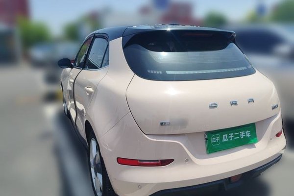 ORA Good Cat 2022, 29000 км, за 11355 USD