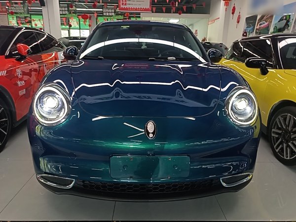 ORA Good Cat 2022, 69900 км, за 10186 USD