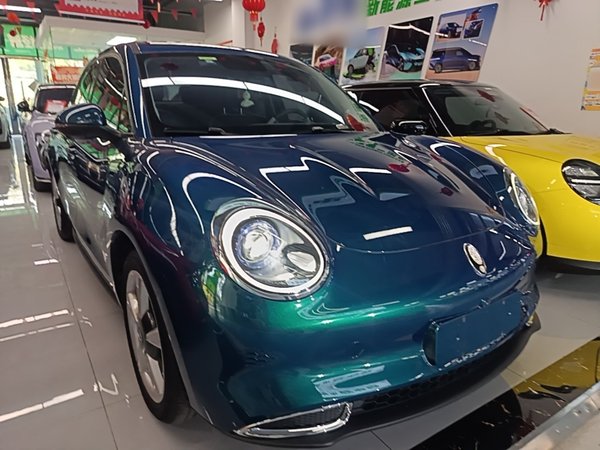 ORA Good Cat 2022, 69900 км, за 10186 USD