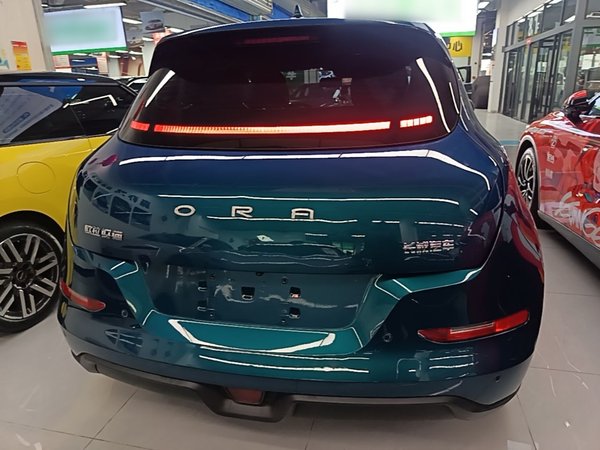 ORA Good Cat 2022, 69900 км, за 10186 USD