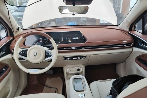 ORA Good Cat 2023, 19100 км, за 11430 USD - фото 12