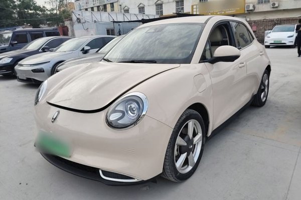 ORA Good Cat · 2023 год