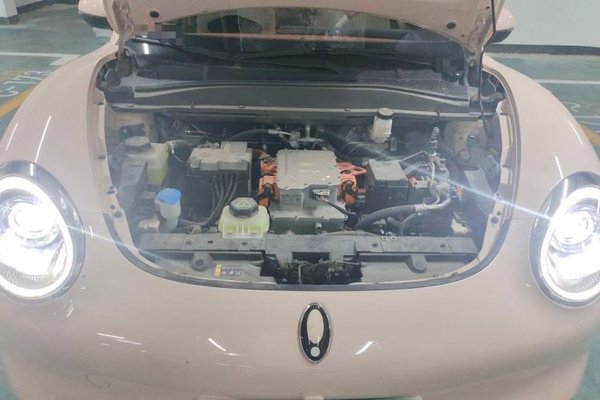 ORA Good Cat 2023, 46300 км, за 11185 USD - фото 21