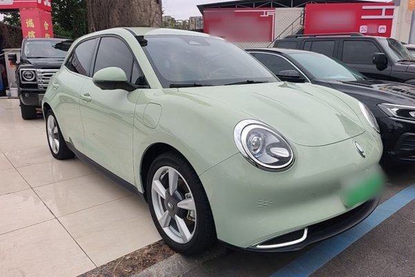 ORA Good Cat 2023, 19300 км, за 12145 USD