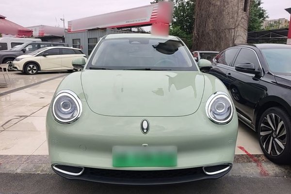 ORA Good Cat 2023, 19300 км, за 12145 USD