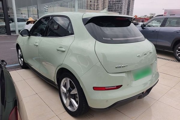 ORA Good Cat 2023, 19300 км, за 12145 USD