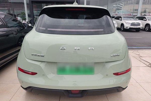 ORA Good Cat 2023, 19300 км, за 12145 USD