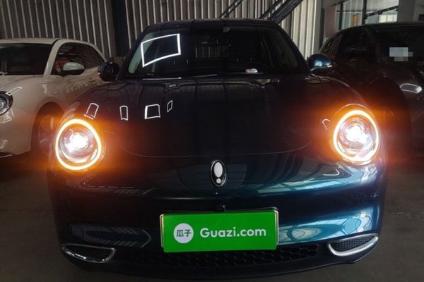 ORA Good Cat 2023, 24100 км, за 11895 USD