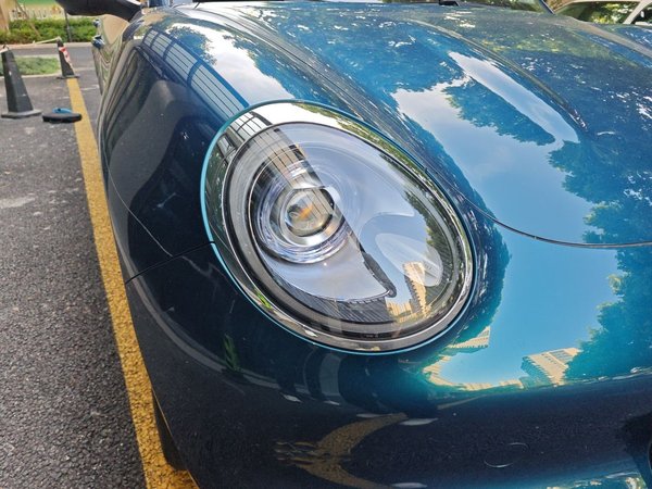 ORA Good Cat 2023, 49500 км, за 10198 USD