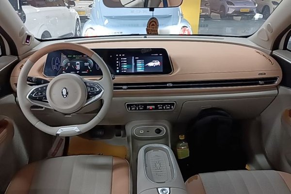 ORA Good Cat 2024, 13900 км, за 13894 USD - фото 17