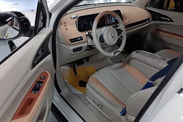 ORA Good Cat 2024, 13900 км, за 13894 USD - фото 23