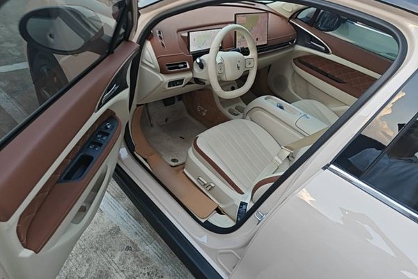 ORA Good Cat 2025, 7200 км, за 14496 USD - фото 15