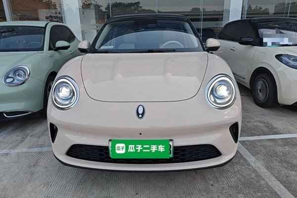 ORA Good Cat 2025, 7200 км, за 14496 USD - фото 24