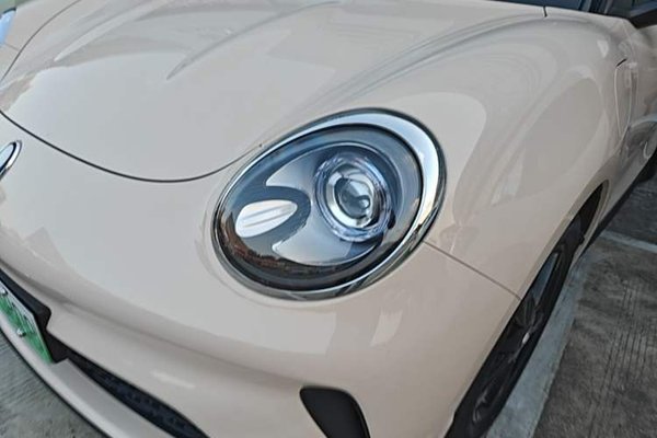 ORA Good Cat 2025, 7200 км, за 14496 USD